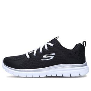 Кроссовки graceful gs black Skechers, черный