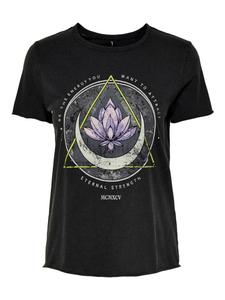 Футболка ONLY ONLLUCY, черный