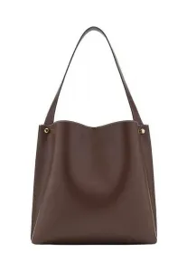 Сумка-Шоппер Mango, Brown