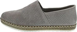 Мужские лоферы Rieker, серый