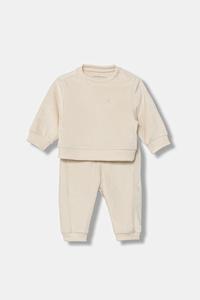 Детский спортивный костюм Calvin Klein Jeans, бежевый