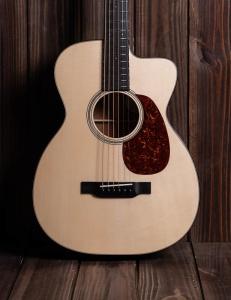 Акустическая гитара Brand New Bourgeois OO-12C "Country Boy" Adirondack / Sinker Mahogany