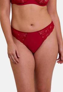 Брифы Sans Complexe Briefs, Rouge Rubis/Red