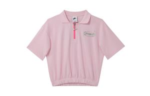 Рубашка поло женская Foam Pink Nike