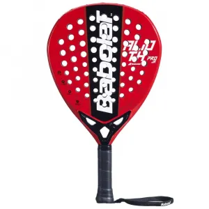 Ракетка для паделя Babolat Alioth pro, красный