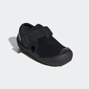 Сандалии для улицы adidas TERREX "CAPTAIN TOEY KIDS", для малышей, цвет Core Black / Core Black / Cloud White