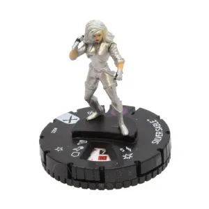 Серебряный Соболь (С), Marvel HeroClix - Earth X - Singles