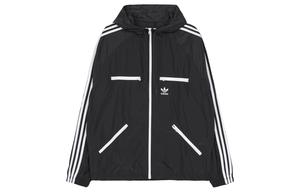 Ветровка Adidas Adi Color Classics, черный