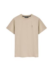 Футболка бежевого цвета Polo Club