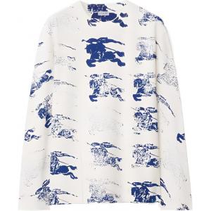 Футболка мужская Burberry, белый