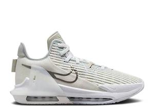 Кроссовки Nike LEBRON WITNESS 6 EP 'WHITE METALLIC PEWTER', белый