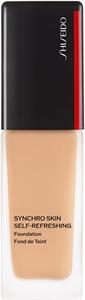 Прочный праймер spf 30 Shiseido Synchro Skin Self-Refreshing Foundation Advanced, 230 Alder 30 ml