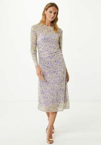 Повседневное платье DITSY FLOWER Mexx, бежевый