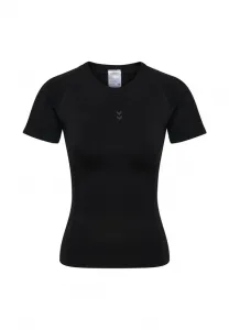 Спортивная футболка hmlflow ss Hummel, Black