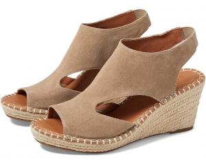 Туфли Gentle Souls by Kenneth Cole Cody, цвет Mushroom Suede