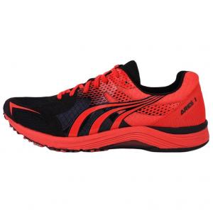 DO-WIN DO WIN Low top Running Shoes Unisex Black Red