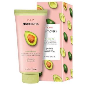 Молочко для душа Avocado Bio Fruit Lovers 300 мл Pupa Milano