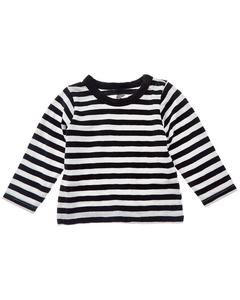 Monica + Andy Органическая футболка, черный