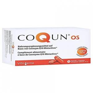Кокун Ос 60 Капс, Visufarma Gmbh
