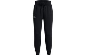 Женские трикотажные спортивные штаны Under Armour, цвет Black