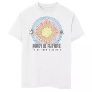 Модная футболка с рисунком Mystic Future для мальчиков 8–20 лет Licensed Character
