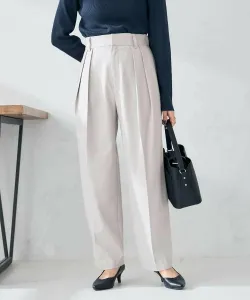 Зауженные брюки с флисовой подкладкой, пригодные для стирки Avv, цвет Greige