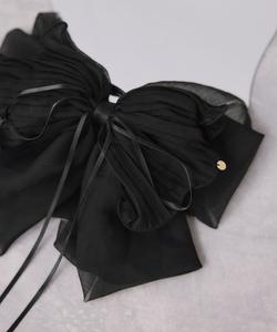 Многослойная лента Ванс Vis, цвет Black (01)