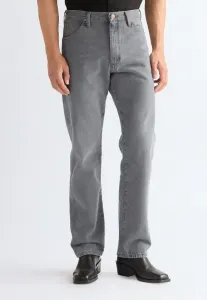 Джинсы прямого кроя Wrangler, Granite Tide