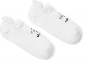 Скрытые удобные носки Balega, белый