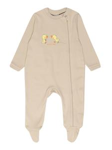 JACKY Комбинезон Regular/боди в бежевом цвете