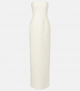 Свадебное платье Laelia Emilia Wickstead, слоновая кость