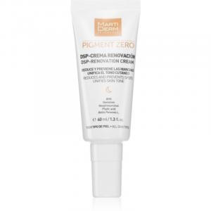 MartiDerm Pigment Zero DSP-Cream ночной крем против изменения цвета кожи 40 мл Inna Marka