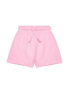 Спортивные шорты обычного кроя 3BL0G901T United Colors Of Benetton, розовый