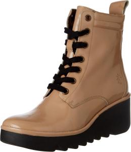 Женские классические ботильоны FLY London, Capuccino