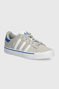 Детские кроссовки CAMPUS VULC adidas Originals, серый