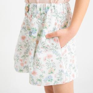 Панамские тканые шорты