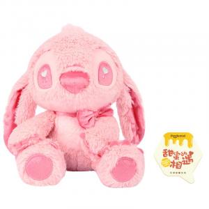 Плюшевая кукла Disney Stitch Little Gold's Love Confession высотой 25 см POTDEMIEL, Stitch Love Confession Doll+Greeting Card