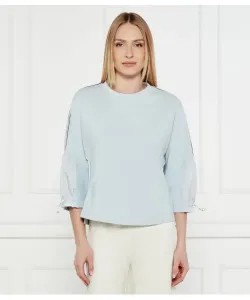 Толстовка Regular fit Marc Cain, синий