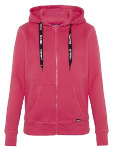 Худи с капюшоном на молнии CHIEMSEE, Pink
