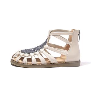 Детские сандалии Детские Snoffy, цвет Ivory