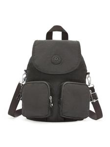 Рюкзак Kipling Classics Basic Firefly Up City 31 cm, цвет black noir