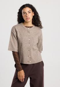 Кардиган America Today KENDALL, Taupe