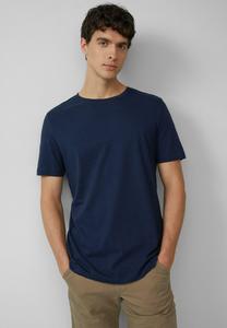 Базовая футболка s.Oliver, темно-синий