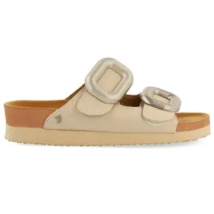 Слайды Gioseppo 72329, бежевый