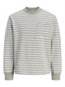 Jack & Jones Junior Толстовка в оливковом цвете