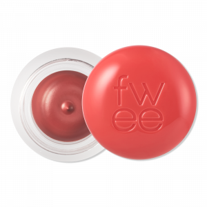 Румяна Lip&Cheek Blurry Pudding Pot fwee, CR01 Dear (coral brown)