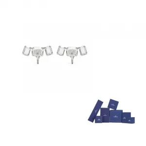 Серьги с кристаллами Millenia Swarovski