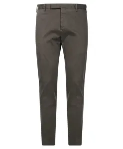 Цветные штаны капо Pt01, коричневый