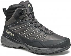 Мужские ботинки ASOLO Tahoe Mid GTX, черный/серый/бежевый