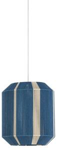 Подвесной светильник Light & Living Kozana, синий
